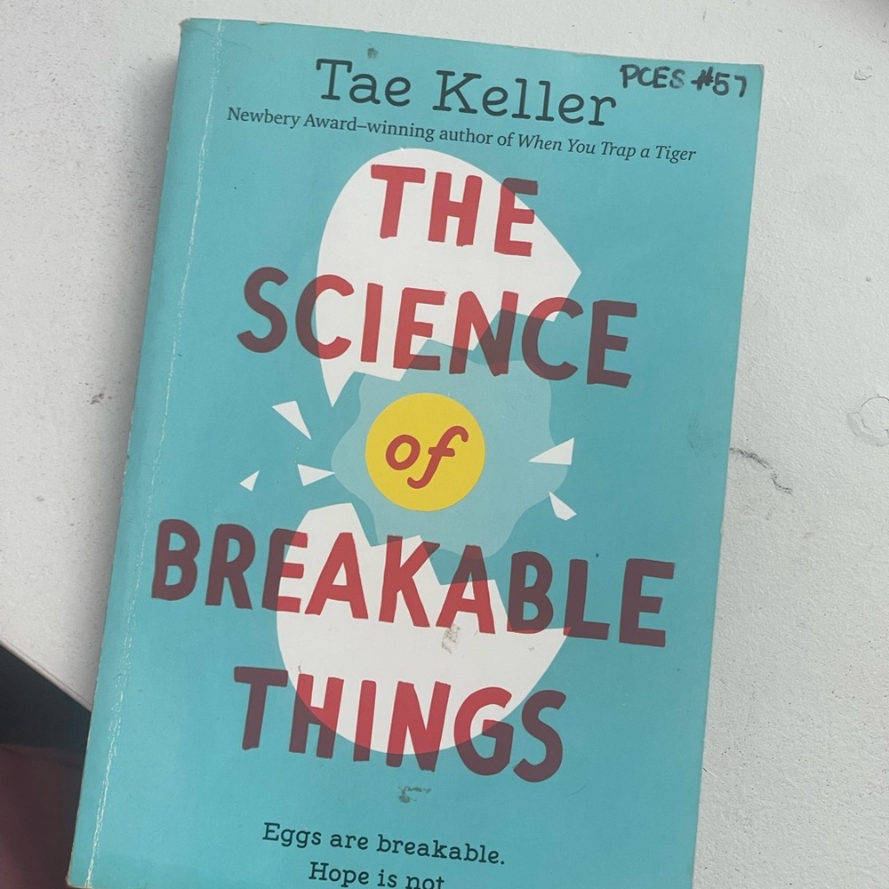 The Science of Breakable Things Book